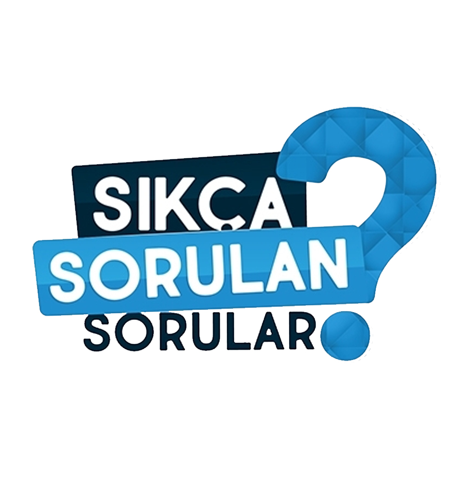 Sıkça Sorulan Sorular